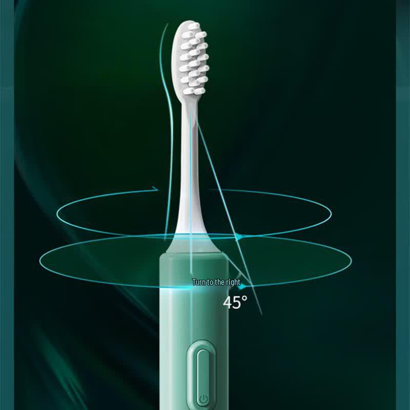 MEEEGOU MX610 Sonic Electric Toothbrush CN plug (adapter included)