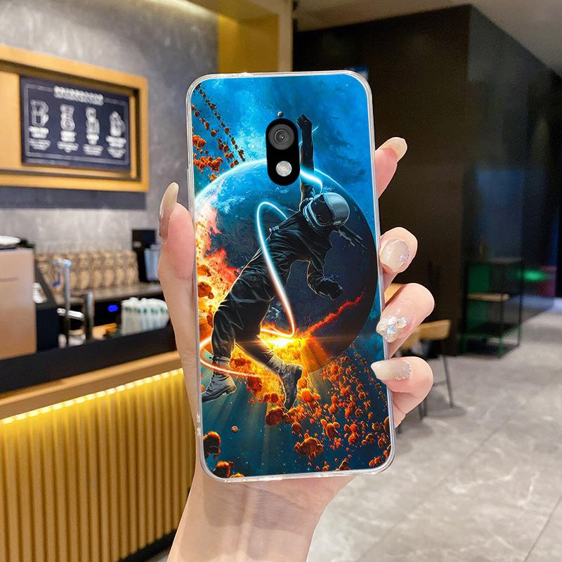 For Nokia 235 4G 2024 Case Back Cover for Nokia 215 220 4G 2024 Shockproof Clear Soft Silicone Phone Case for Nokia 220 Para
