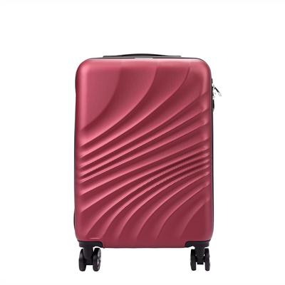 Hard Strong ABS Suitcase On Wheels Gregorio
