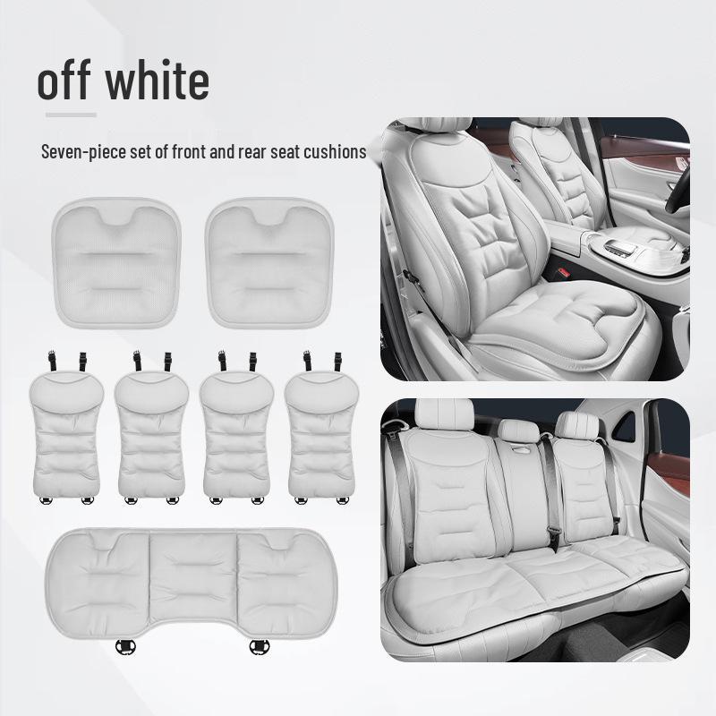 Porsche Breathable Seat Cushion for Cayenne, Macan, Panamera, 718, Taycan