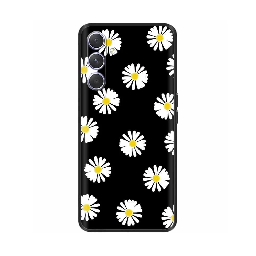 Painted Cover For Samsung Galaxy M54 Case Shockproof Shell Soft Silicone Phone Case For Samsung Galaxy M54 5G GalaxyM54 Cases