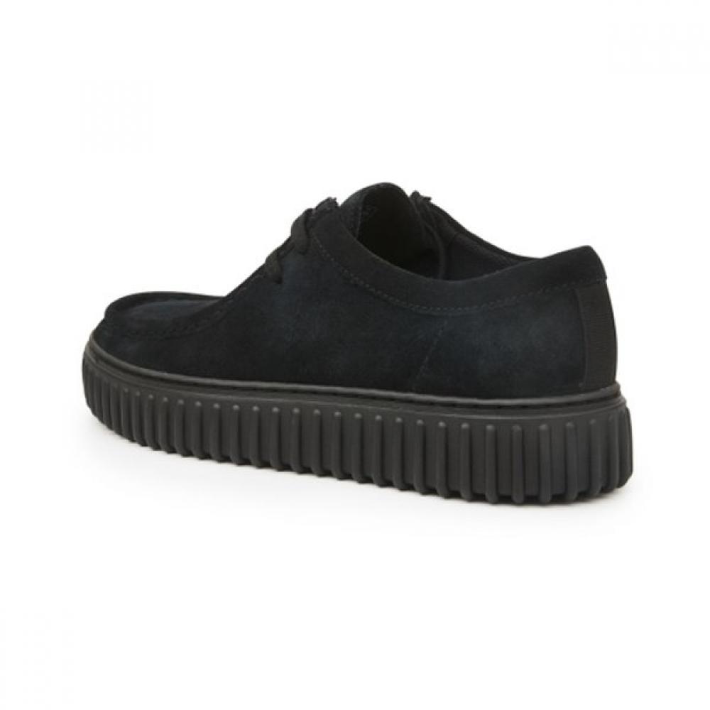 Clarks Men S Non Slip Comfort ShoeS Torhill Lo
