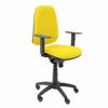 P&C-Office Chair Tarancón P&C I100B10 Yellow