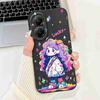 For Xiaomi Poco X7 Pro Case Cover Soft Silicone Popular Butterfly Phone Case For Poco X7 PocoX7 Pro 5G Fundas Coque Housing