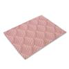 Mermaid Scales Placemat Geometric Placemat Coaster Table Decoration Mat Kitchen Posavasos Manteles individuales Onderzetters