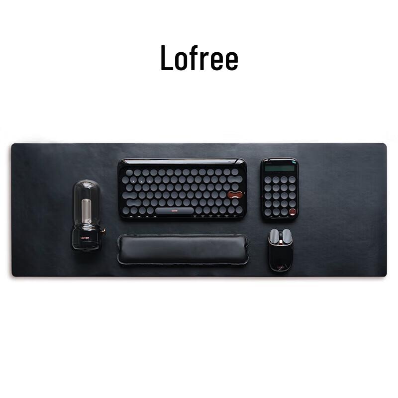

Lofree Poison Set Bluetooth Wireless Mechanical Keyboard & Mouse 6-Piece Combo