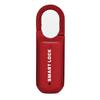 M01 Fingerprint Padlock USB Smart Cabinet Keyless Home Travel Case Drawer Lock  Anti Theft Multi Function Lock Zinc Alloy Lock