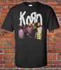 Korn Graphic Tee
