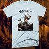 Retro Conan The Barbarian T-Shirt Savage Conqueror Of Thrones Vintage New Tee