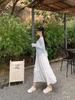 2026 White 'First Love' Sweet Spaghetti Strap Beach Vacation Dress
