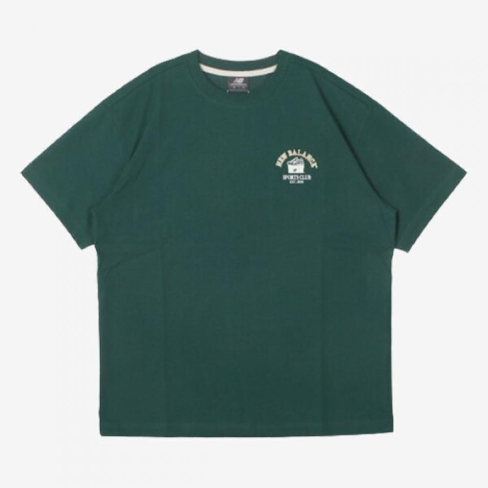

New Balance New Balance Short Sleeve Tee Kqj Nbneec2023 62 Uni Nb Boy Ler 105