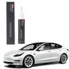 Fit for Tesla X Y S Car Scratch Remover Paint Pens Car Paint Repair Pen Black White Paint Fixer Repair Wheel Hub