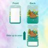 Cartoon Capybara Duck Cute Lanyard For ID Credit Bank Card Cover Badge Holder Phone Charm Key Lanyard Keychain Accessories