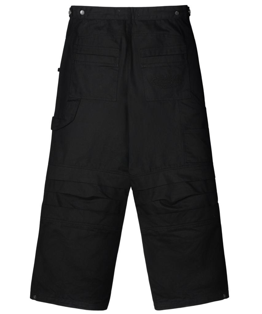IDWS Ignis Twill Cargo Pants Black