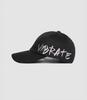 VIBRATE By The Side Ball Cap (Black)