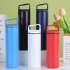 Customised Thermos Large Vacuum Flask Stainless Steel Thermos Bottle Outdoor Sports Water Bottle Travel Mug with Handle
