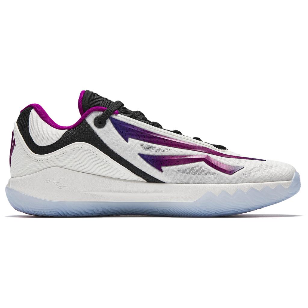 Anta Kai Speed 2 Kyrie Pioneer 2 Butterfly Dance Tlumení nárazů Protiskluzové Odolné Nízké basketbalové boty Pánské tenisky 912541114S-5