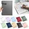 Professional Notebook for Work A5 Spiral Notebook, Lined /Horizontal Grid/Blank Inner Page, Multifunctional Writing Pad Morandi Solid Color