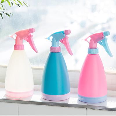 Elle basılan bahçe sprey kabı, şeker renkli sulama kabı, sulama püskürtücüsü, sulama kabı, sulama kabı, çiçek yetiştirme kabı