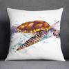 Sea World Collection Home Office Decorative Pillowcase Square Pillowcase