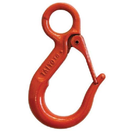 Taiyoseiki Kogyo "e-Hook" (with Latch) EHK1.25