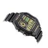 CASIO STANDARD Wristwatch AE-1200WH-1B Mens Model