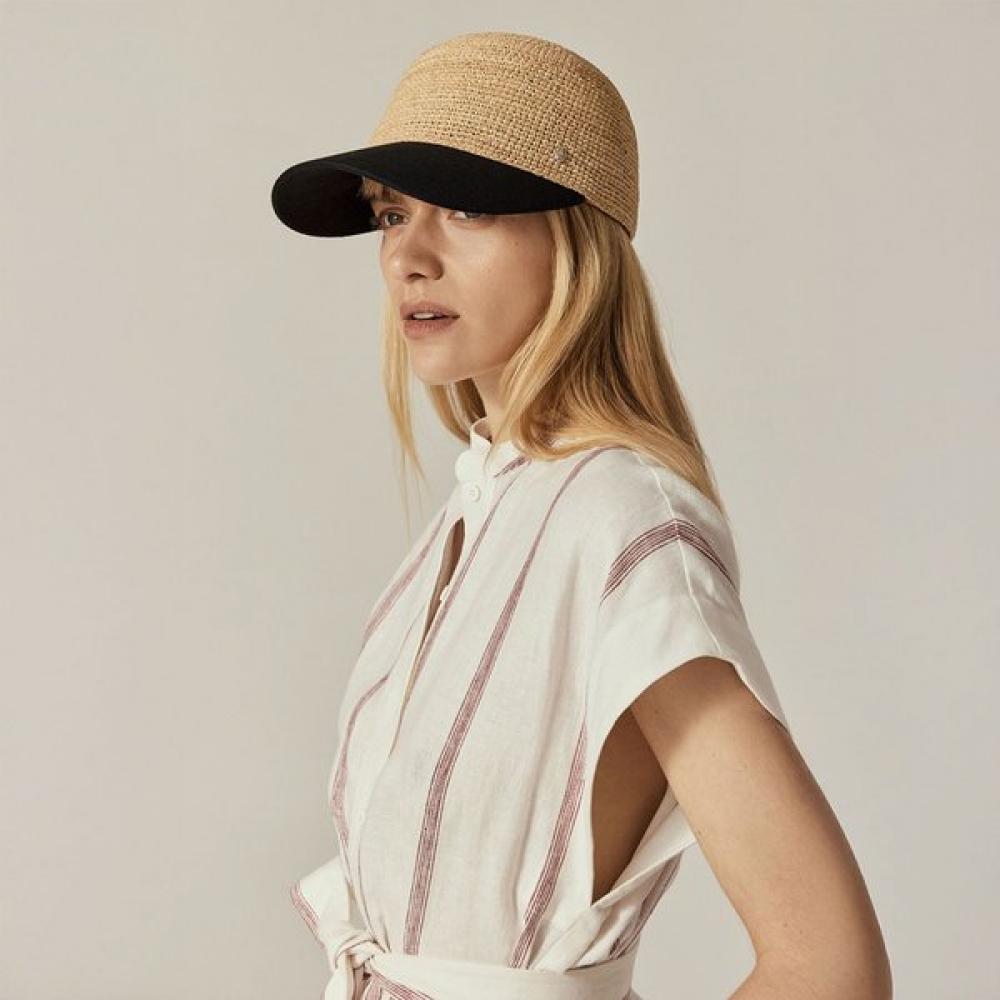 

Helen Kaminski Bibette Linen Hxshk114510 natural/white/OS