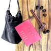 Yaonkaku Tongue Slit Drum with Storage Musical Sheet Music Included Drum, 11-Note, 6-inch Bag, Instrument, Percussion, Yoga, Meditation, Zen, Prayer,