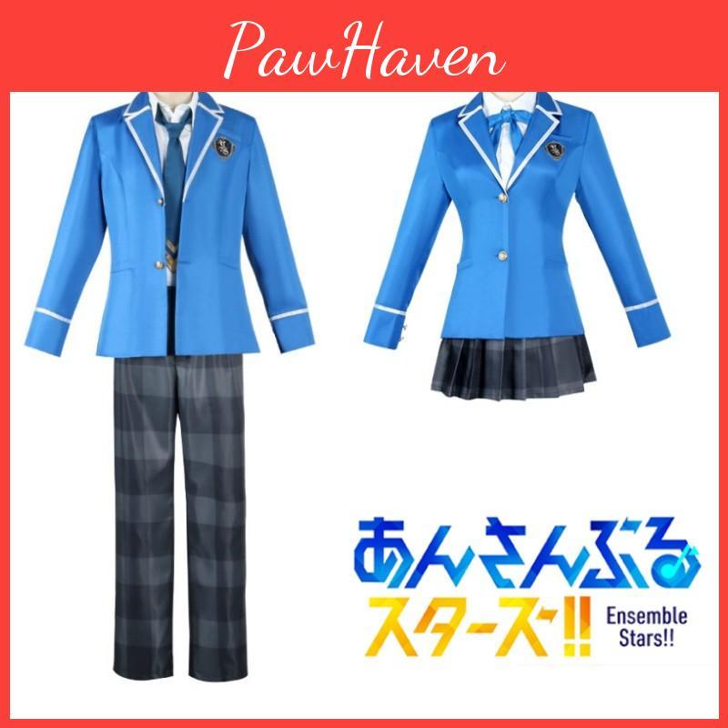 Stylish And Comfortable Idol Dream Festival North Star Cosplay Costume