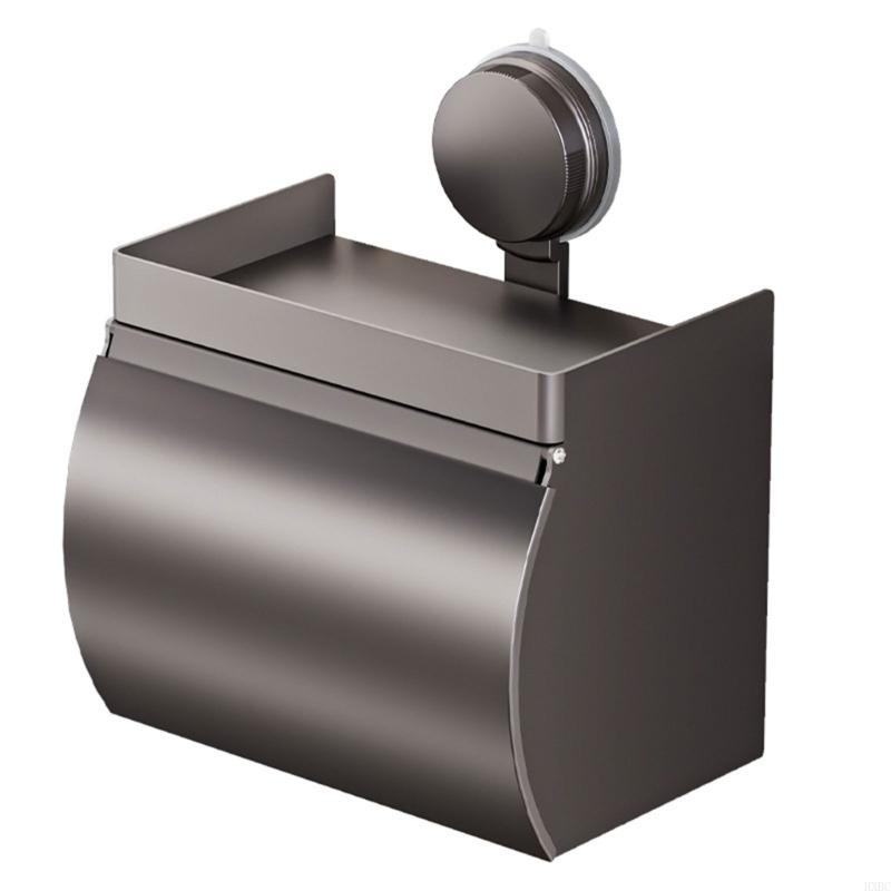 

Новый многофункциональный органайзер для салфеток на присоске, чехол-диспенсер для бумаги для ванной и кухни, без сверления