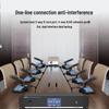 HuiDu HD-7300 Wired Video Tracking Conference System (CN version)