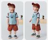 Mini Balabala Baby Knee Shorts 2026 Summer New Product Moisture absorbing Quick drying Loose Pants