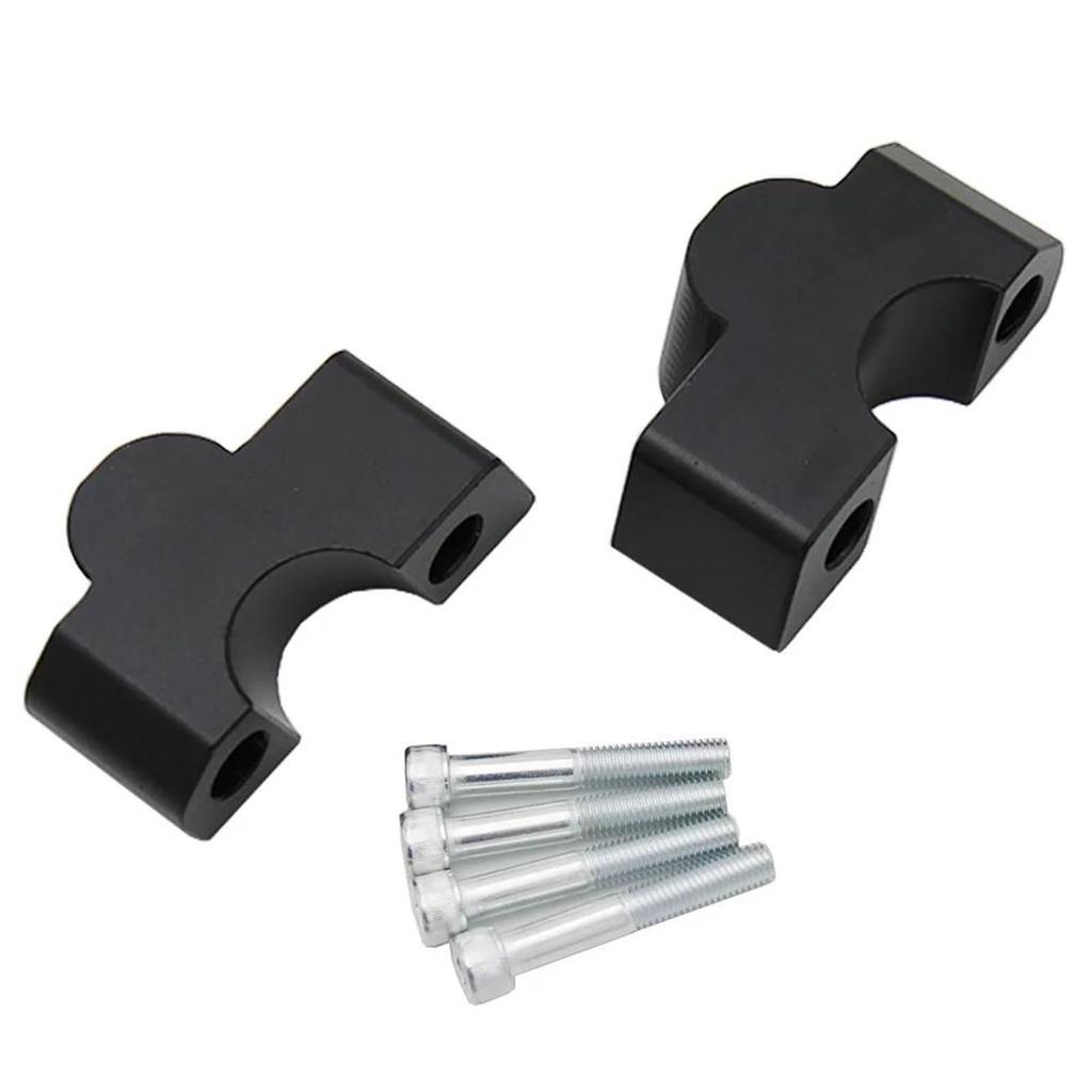 HLKNPG (HAPPY) Fits Motorcycle Handlebar Risers Fits Kawasaki Vulcan S650 S 650 VN650 EN650