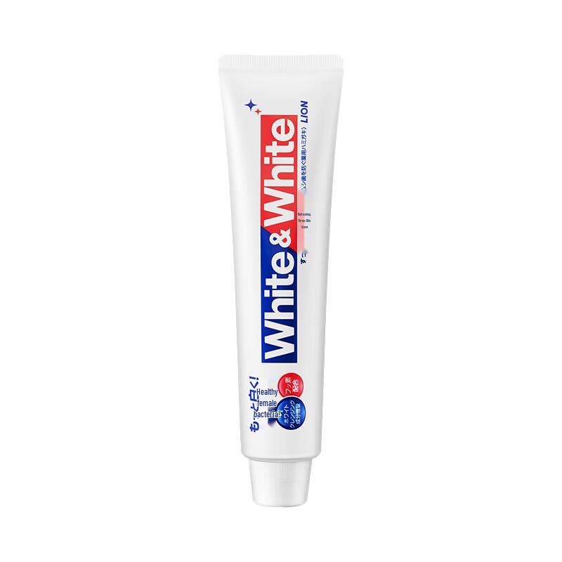 

Lion White&white Toothpaste
