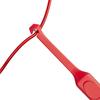 Cleqee Wire Piercing Probe Banana for Automotive Electrical Circuit Diagnosis and Multimeter Compatible 2-Piece (1mm Probe/4mm Plug) Repair, (Red