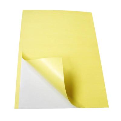 Bloc de papier adhésif Langmei A4 pour enlever la poussière