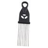 Scraper Brush Children Music Early Education Teaching Aids Stainless Steel Musical Instrument Accessories