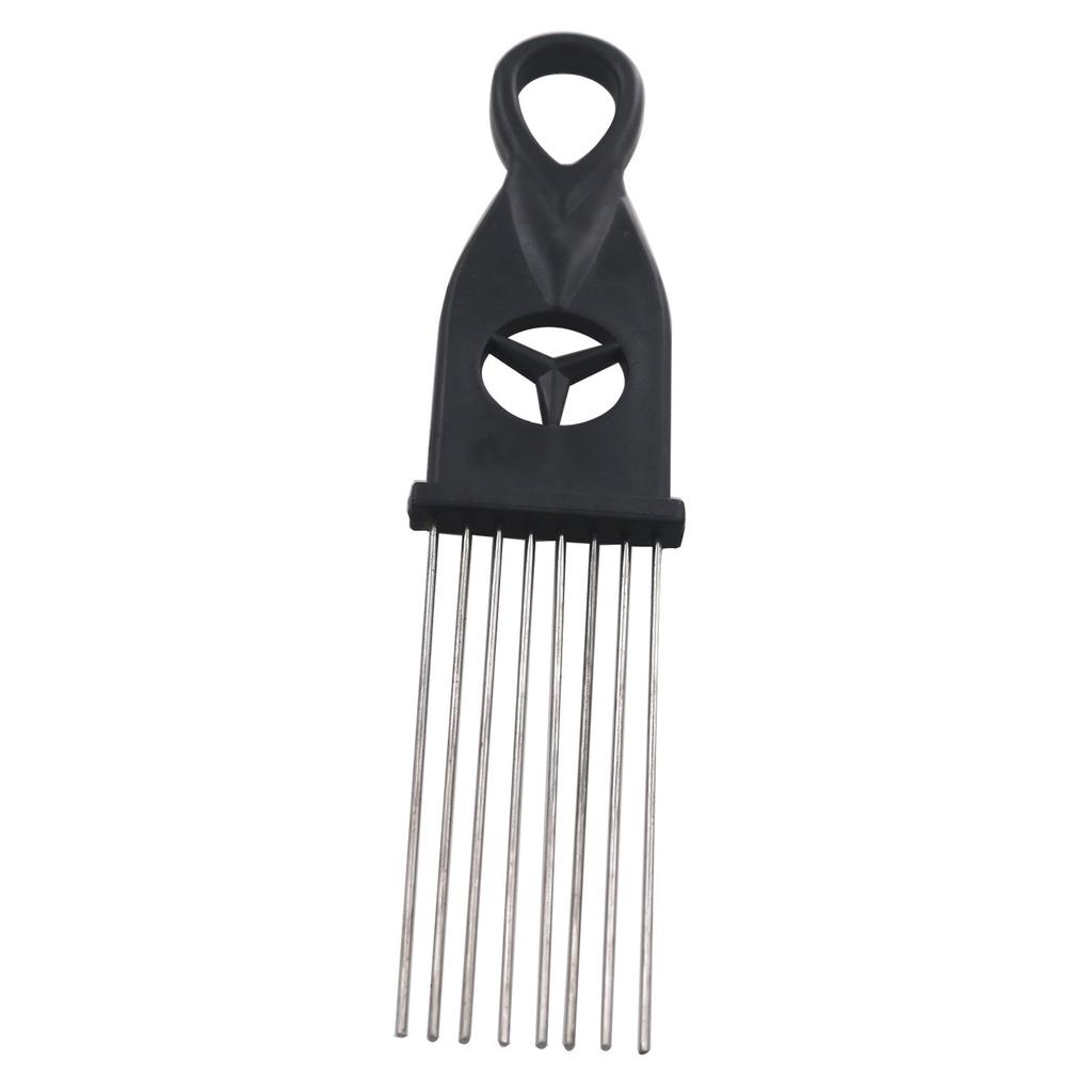 Scraper Brush Children Music Early Education Teaching Aids Stainless Steel Musical Instrument Accessories