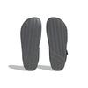 New Adidas Adilette Sandal 'Black Grey' HP3007