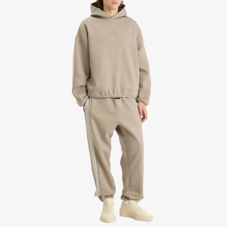 adidas X Fear of God Athletics High Pant Beige Men Bottoms Tan JZ7372