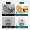 Brass Pressure Reducing Relief Valves Electric Water Heater Safety Valves for Water Heaters Systems Replacement Part