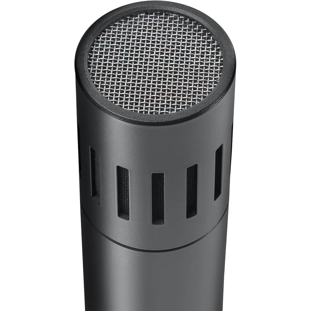 AKG (Arker Game) C151 stick type condenser microphone [for recording instruments such as guitars/...