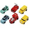 Magic Pen Inductive Car Truck Tank Follow Each Drawn Black Line Track Mini Toys Technology Vehicles