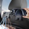 Car Seat Headrest Hook Universal Phone Holder Backseat Organizer For Porsche 911 Cayenne Panamera Macan Boxster Carrera-GT 928 944 918