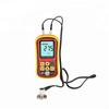 AUT720 Portable Digital Ultrasonic Thickness Gauge Wall Meter Testing Instruments with Durable Metal and Plastic Materials