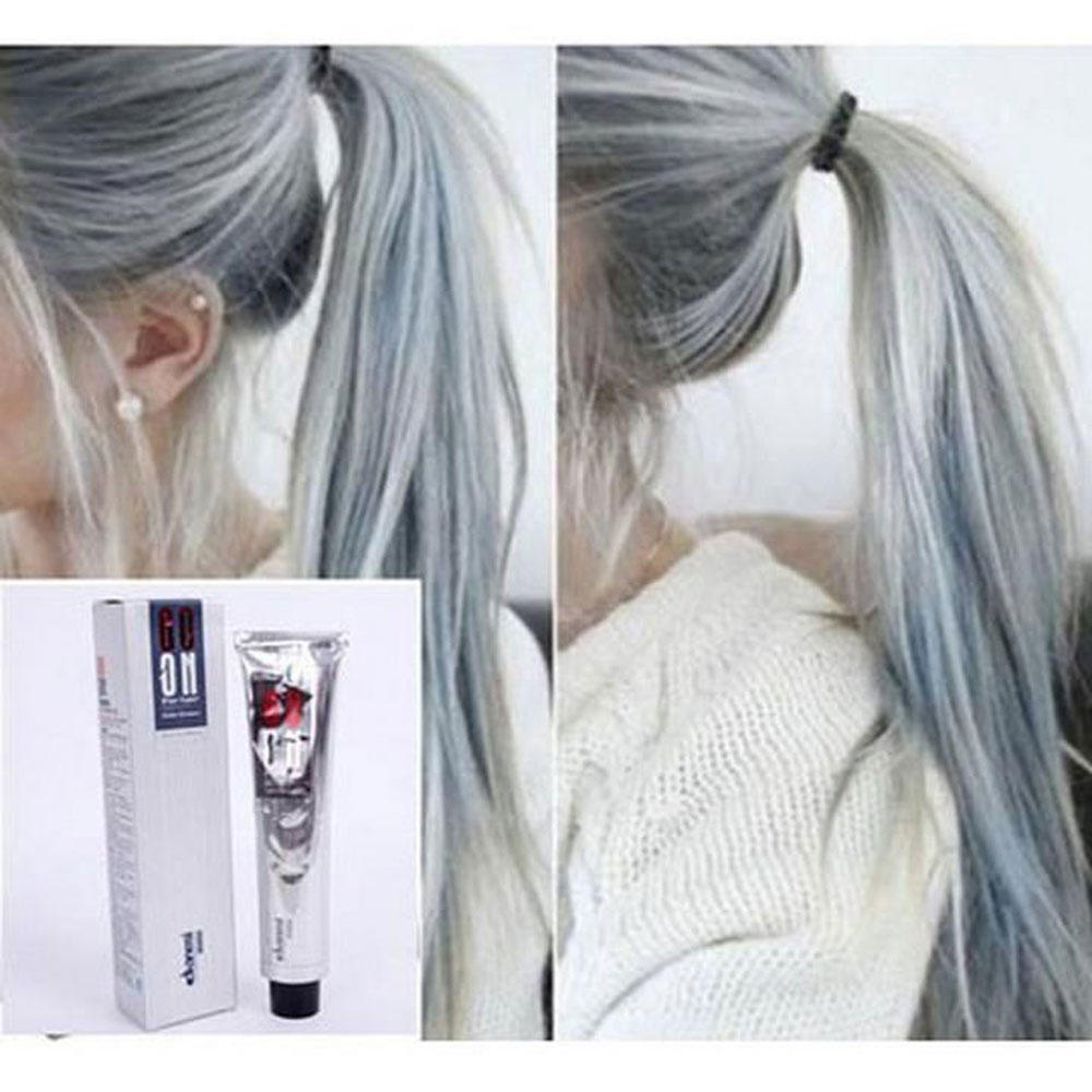 Culoare Gri Profesionale Permanente De Vopsea Super Crema купить