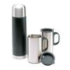 MidOcean Isoset Vacuum Insulated Flask & Cup Set (Pack of 3)