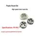 Pinghu High-Speed Steel M3-M42 Pinggong Stainless Steel Circular Die