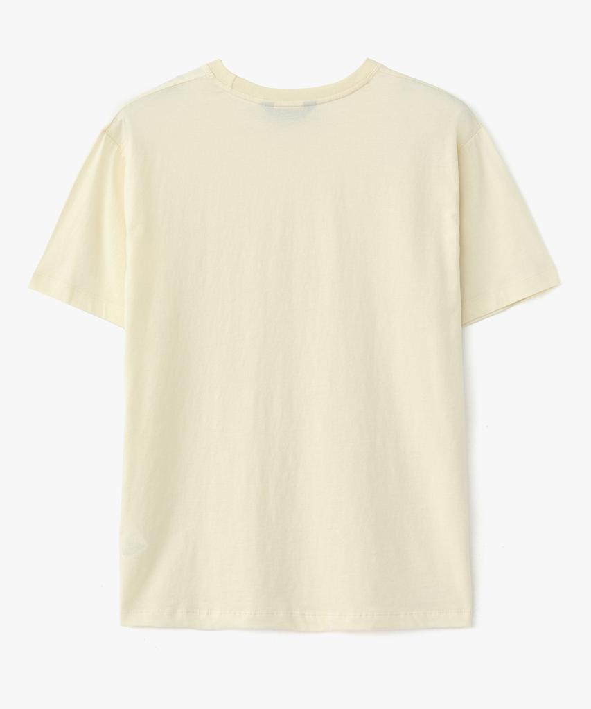 Le Mad Essential Short Sleeve - Ivory