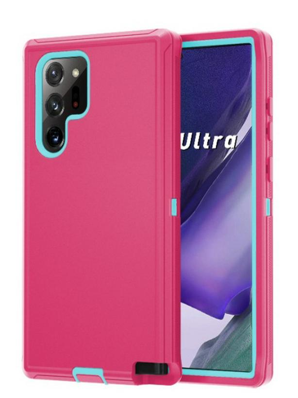 Samsung S22 Ultra Rugged Triple-Protection Phone Case